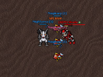 Passiva Intimidate