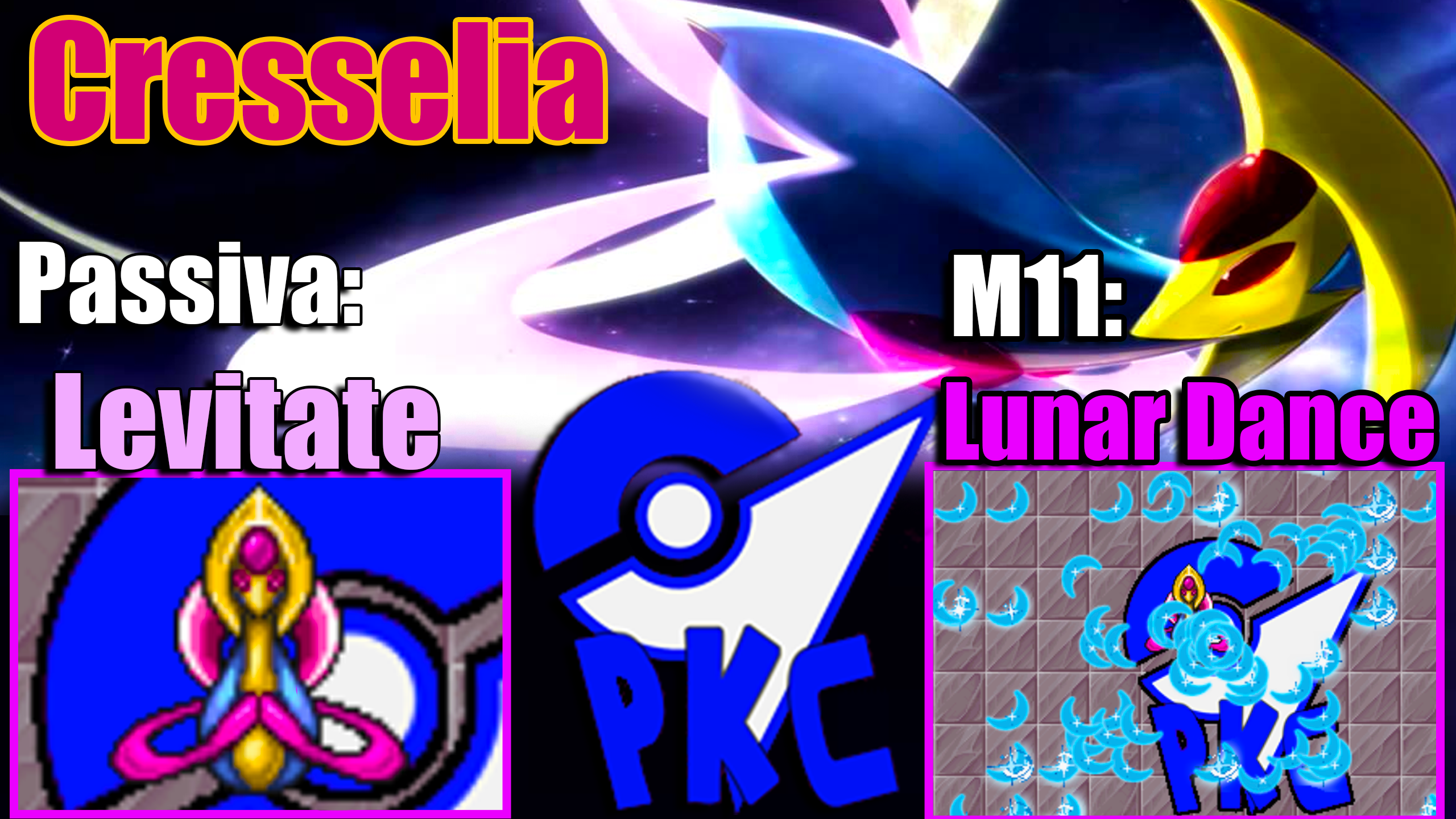 Cresselia