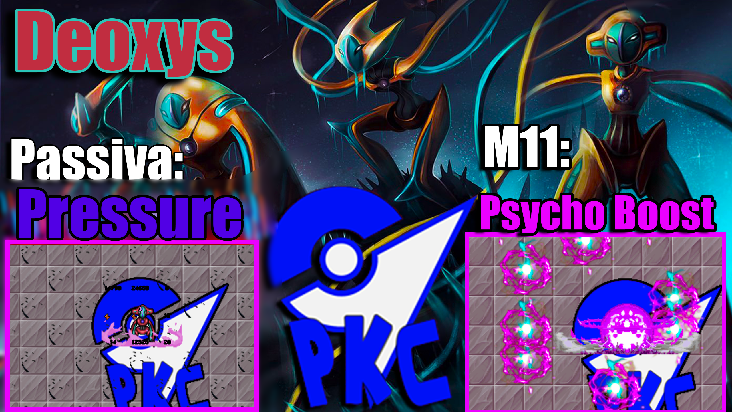 Deoxys