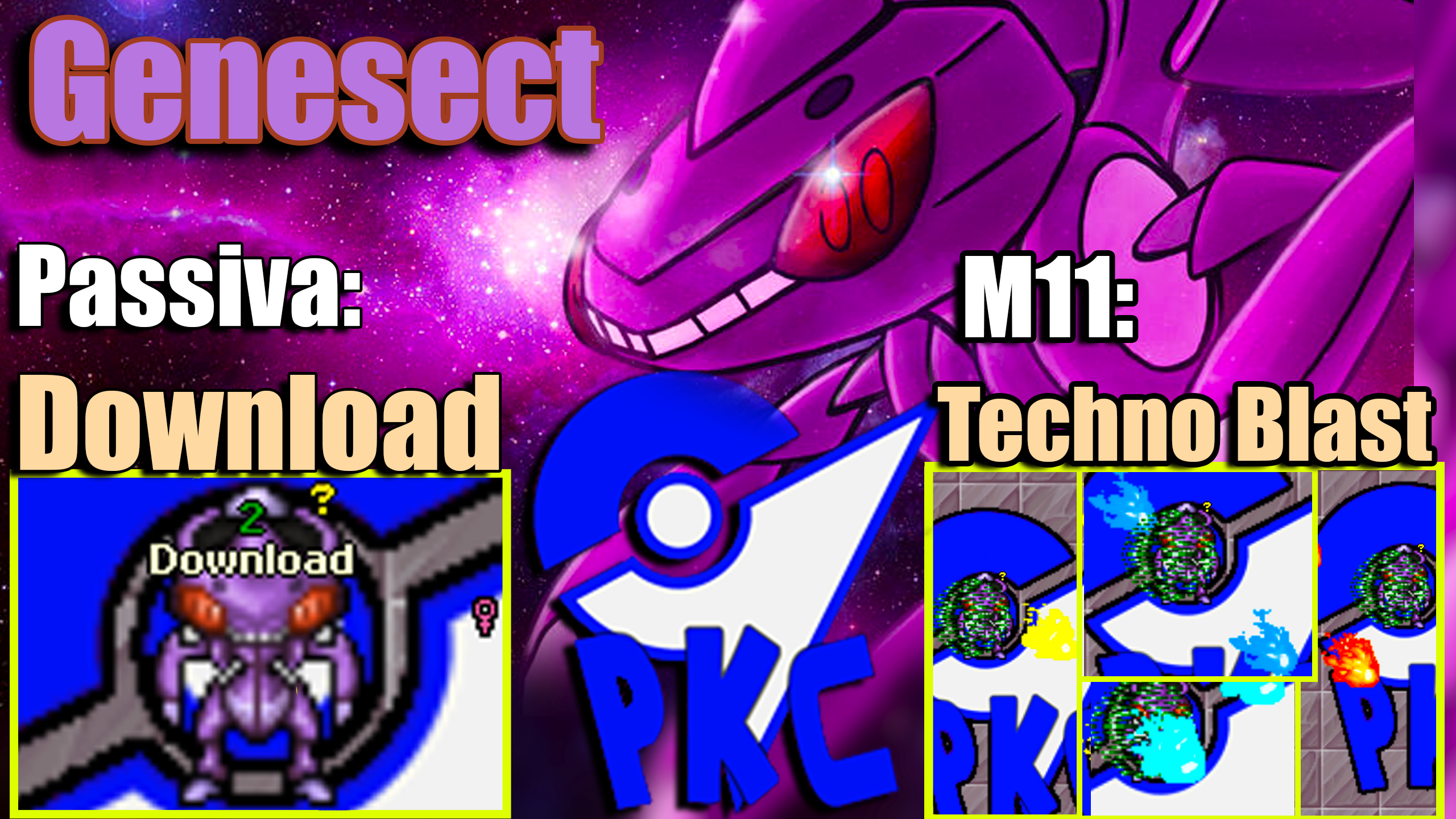 Genesect