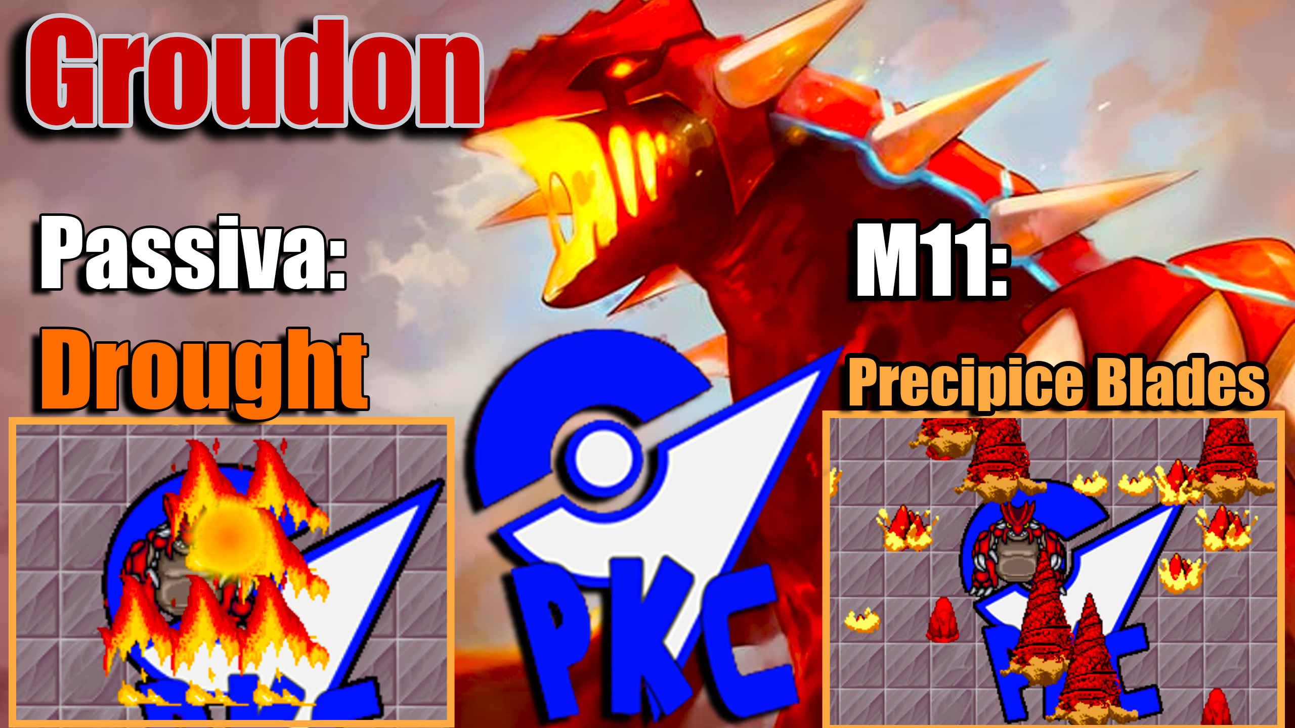 Groudon