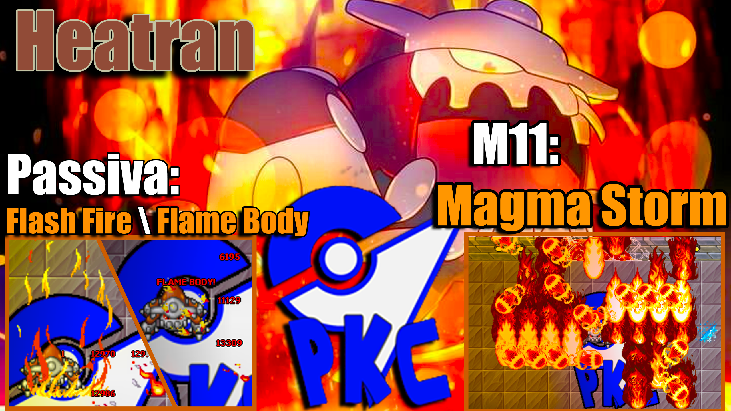 Heatran