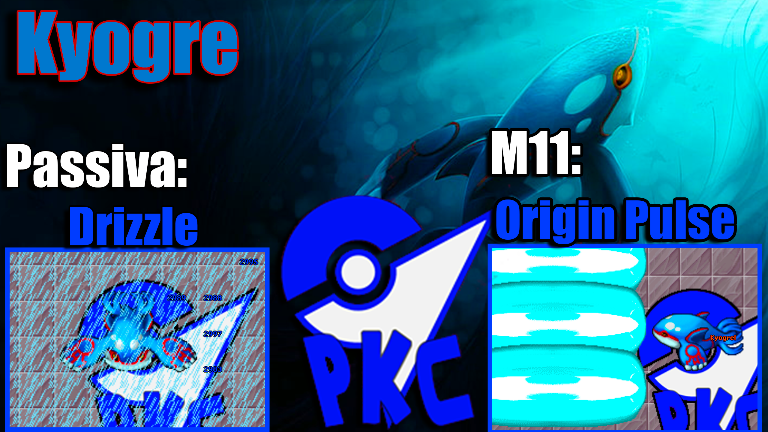 Kyogre