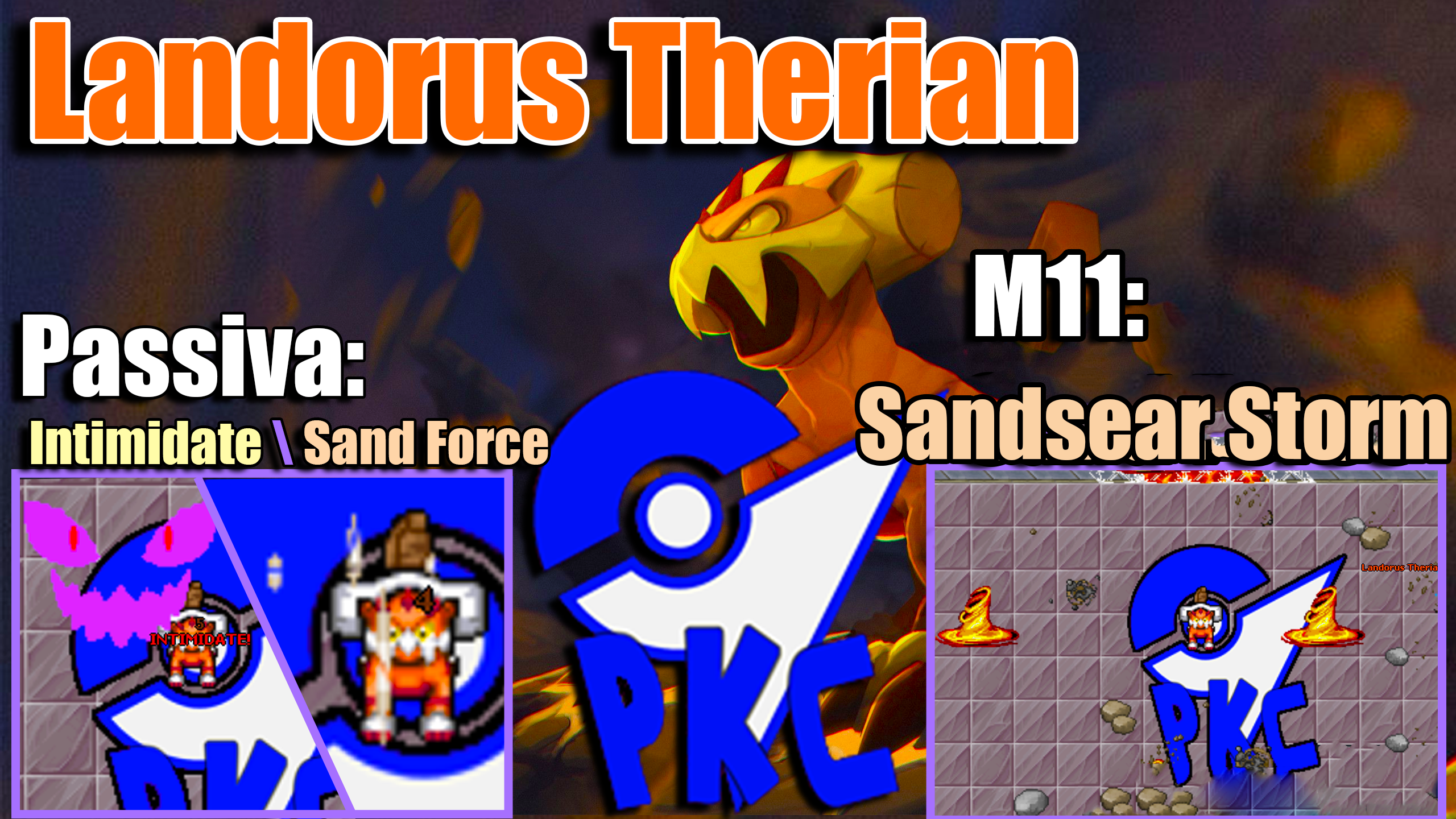 Landorus Therian