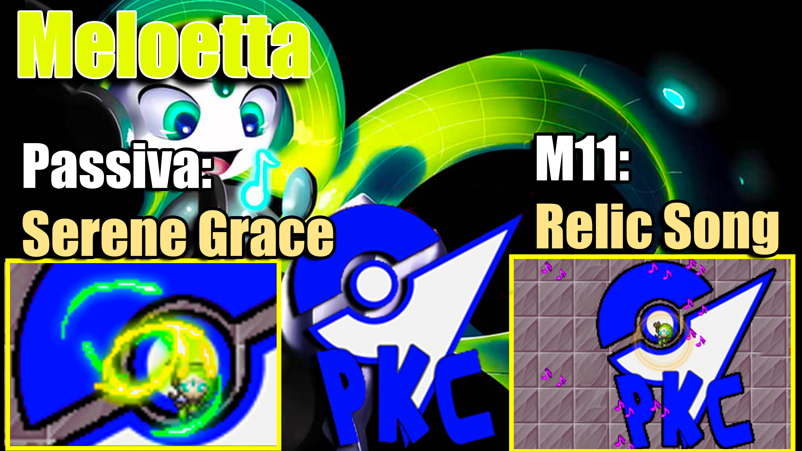 Meloetta