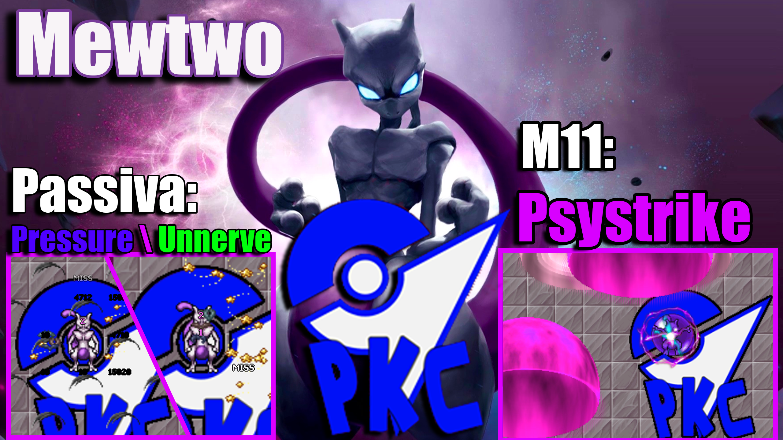 Mewtwo