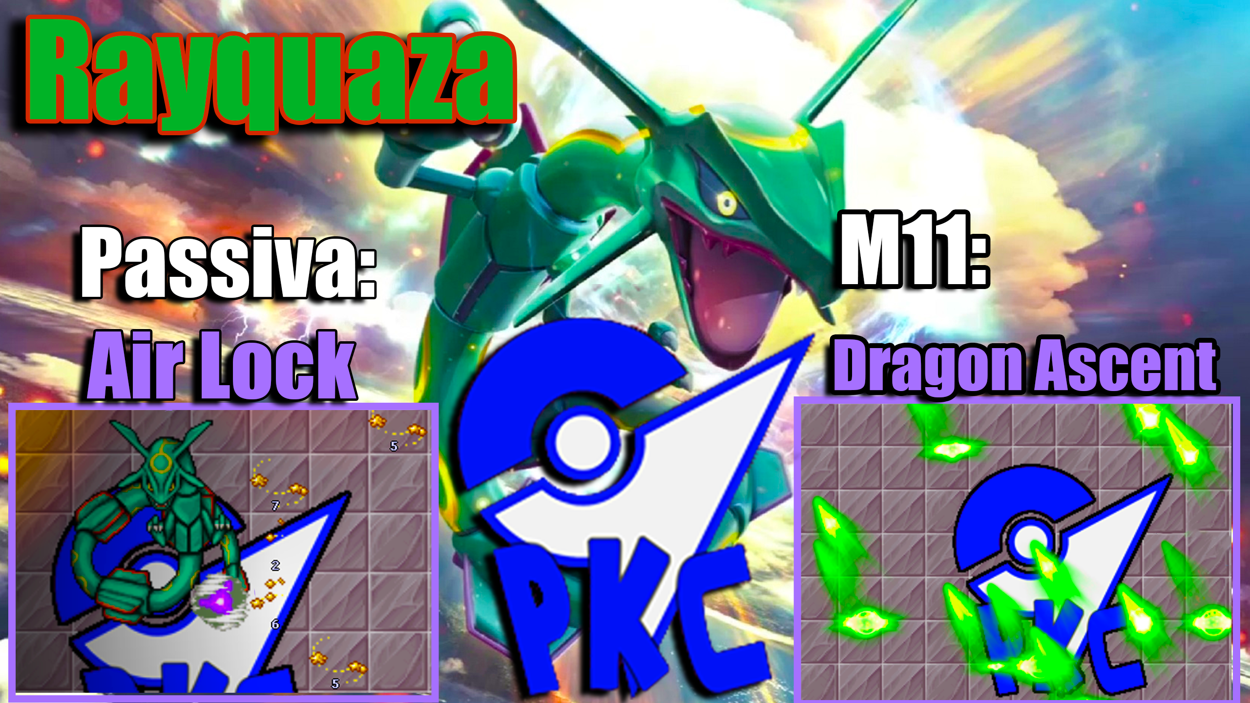 Rayquaza