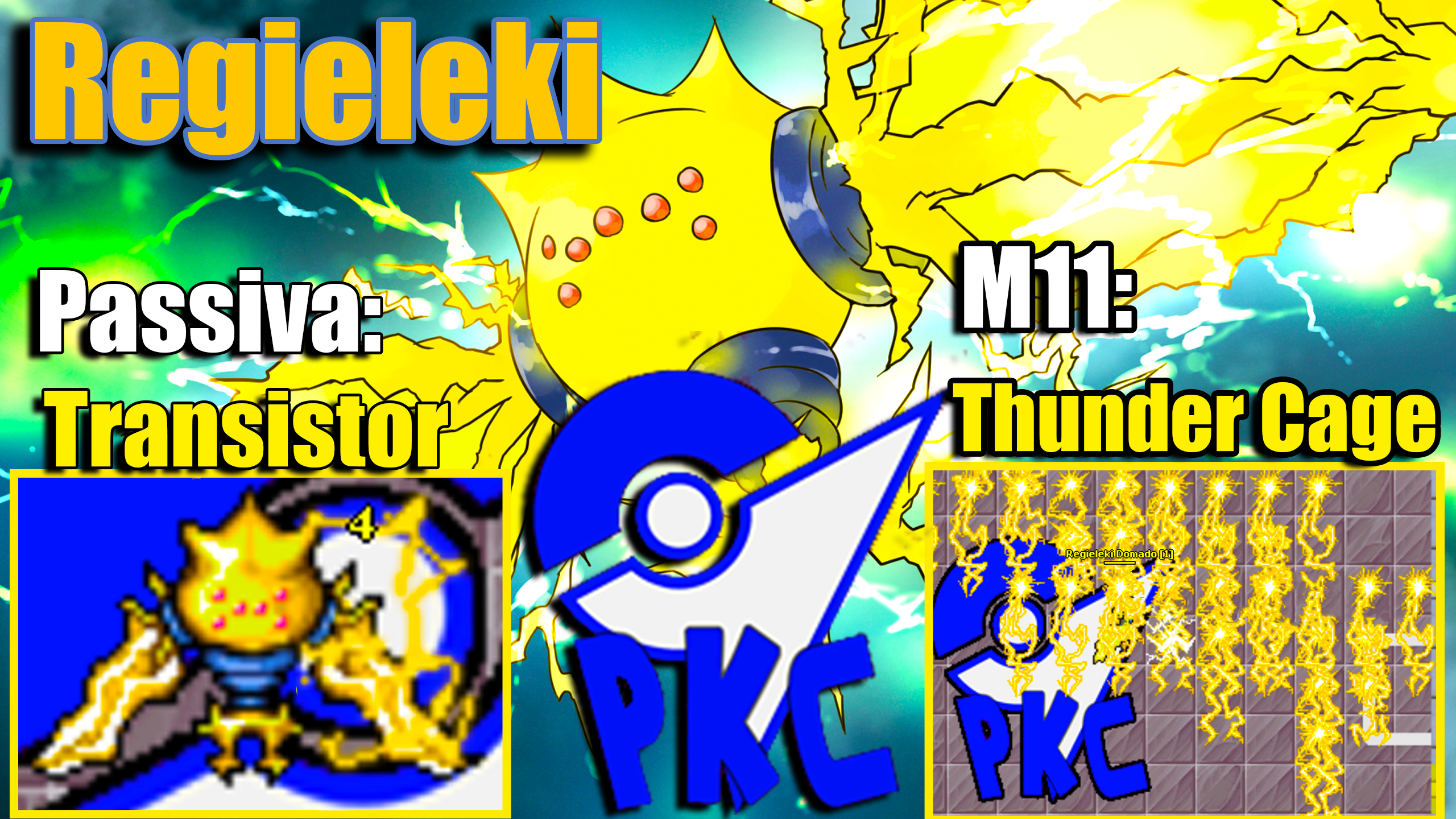 Regieleki