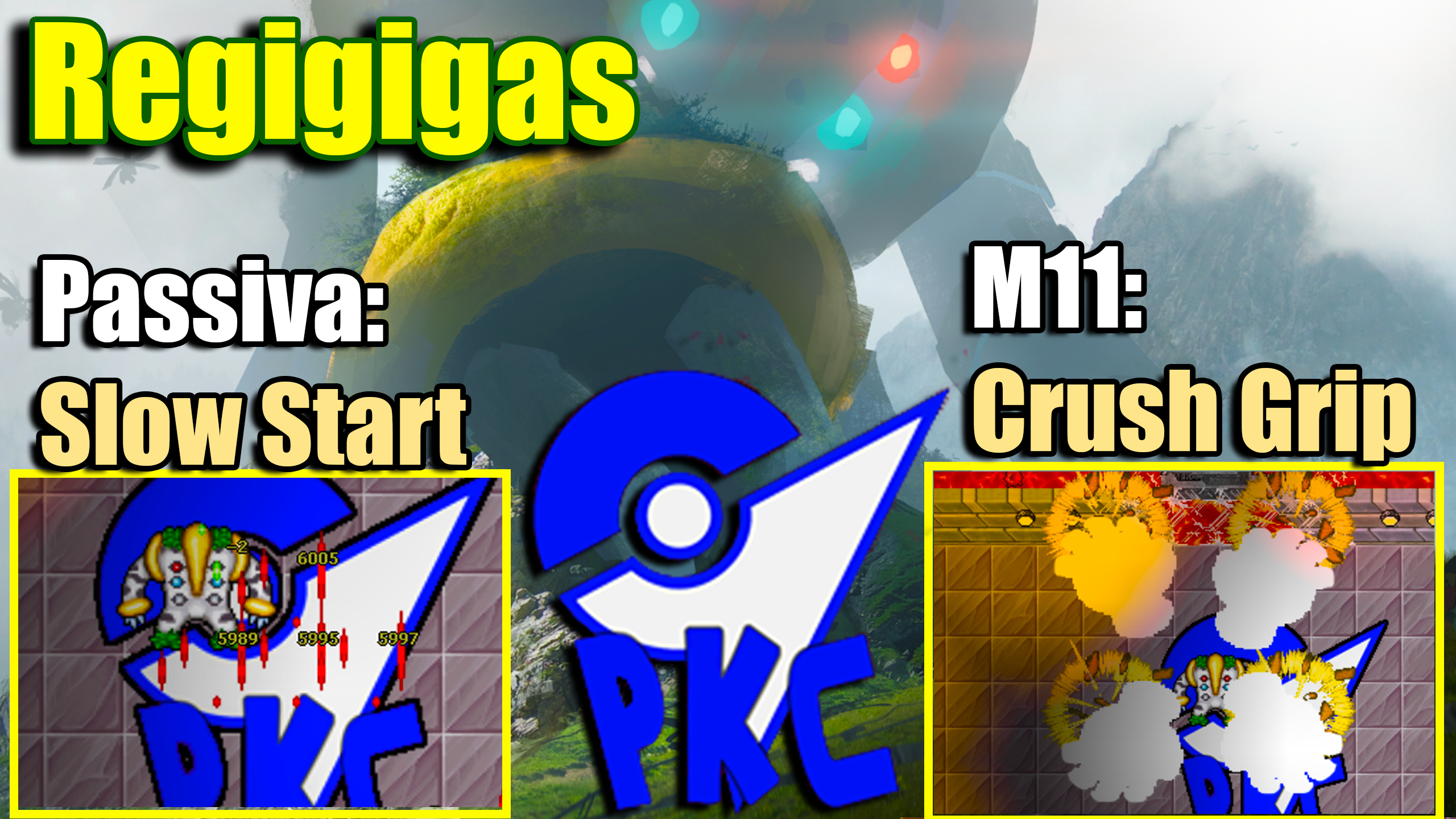 Regigigas
