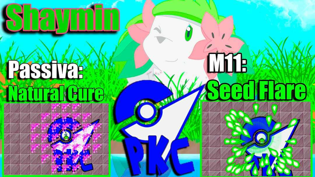Shaymin