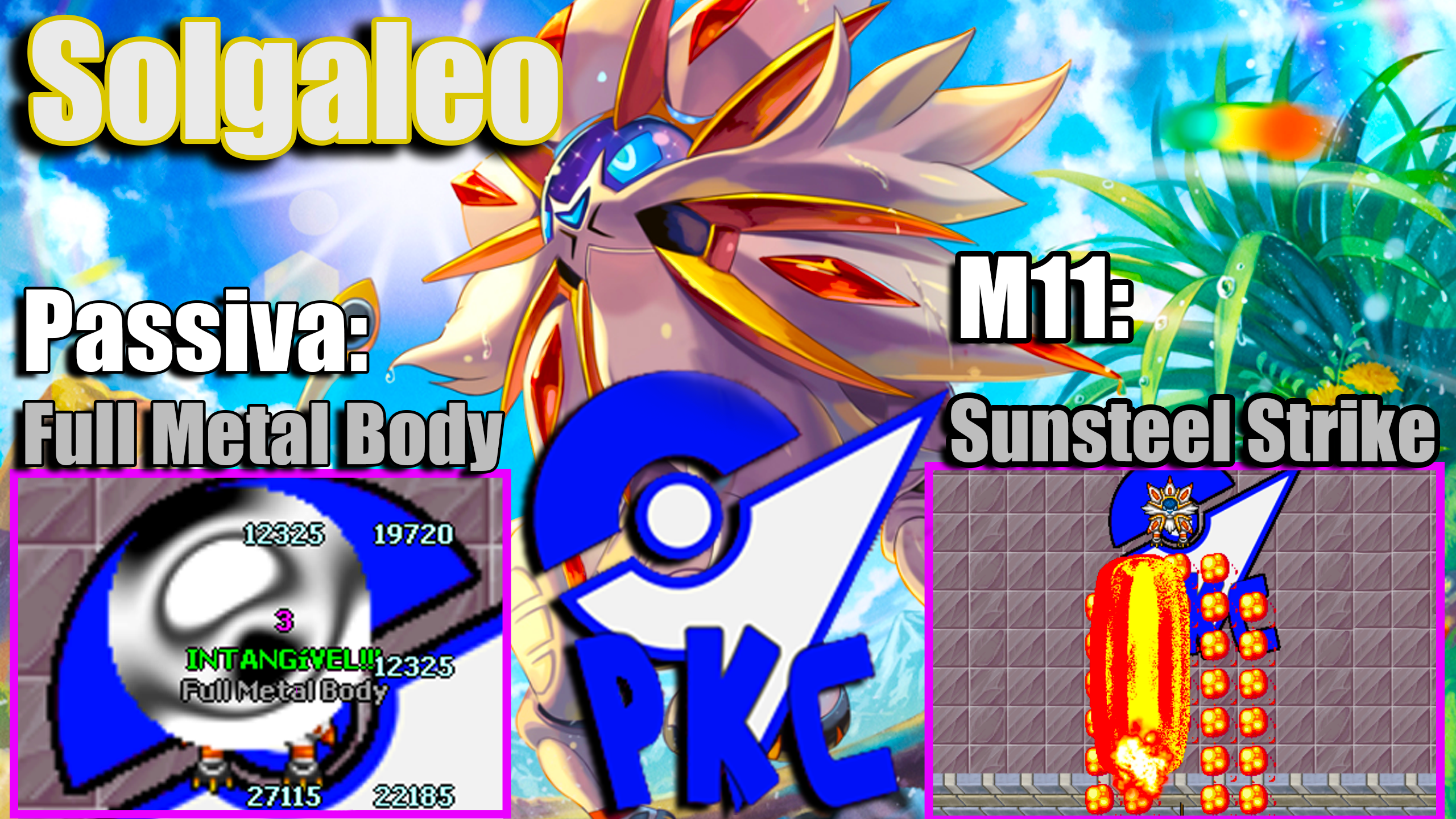 Solgaleo