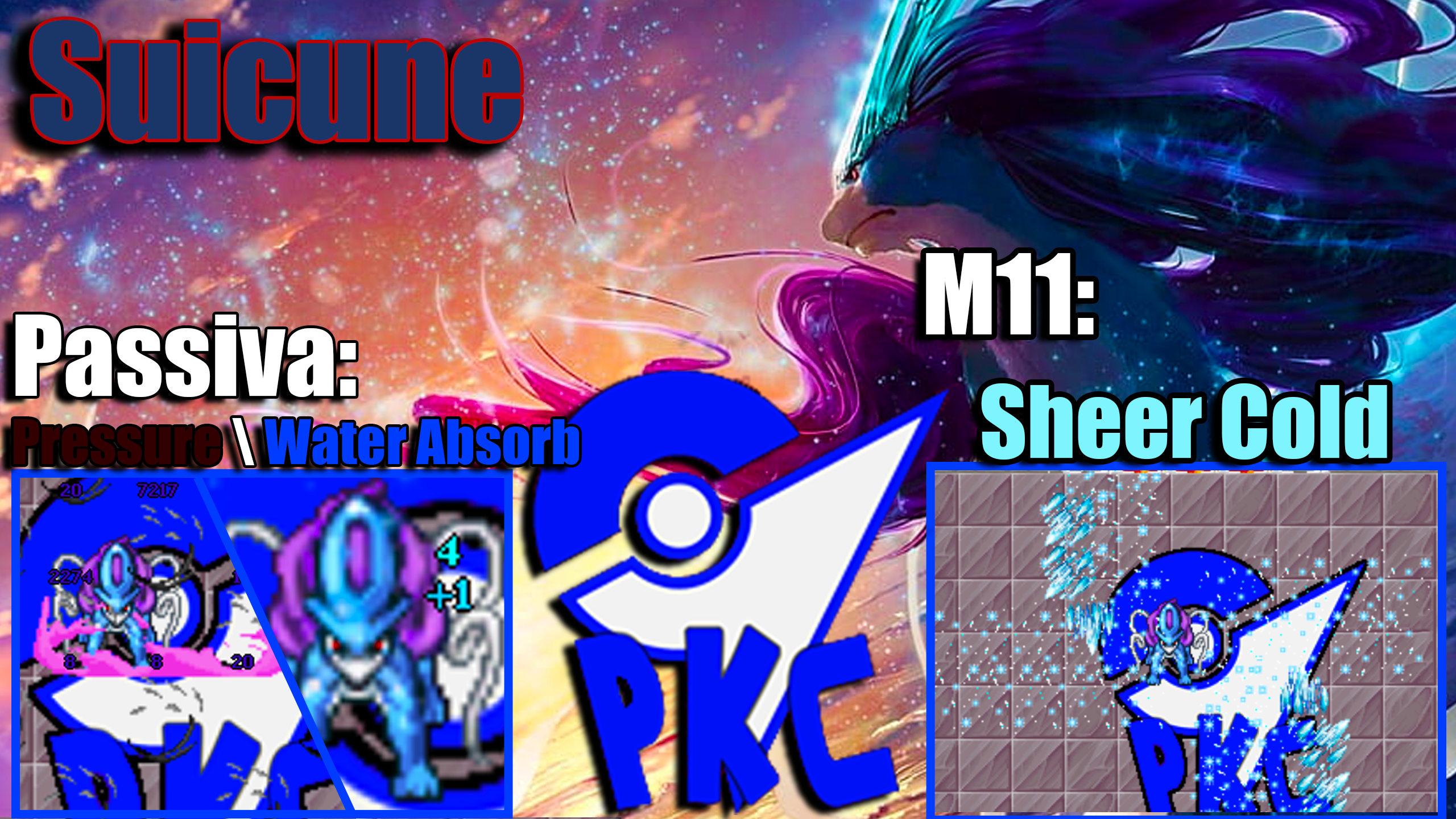 Suicune