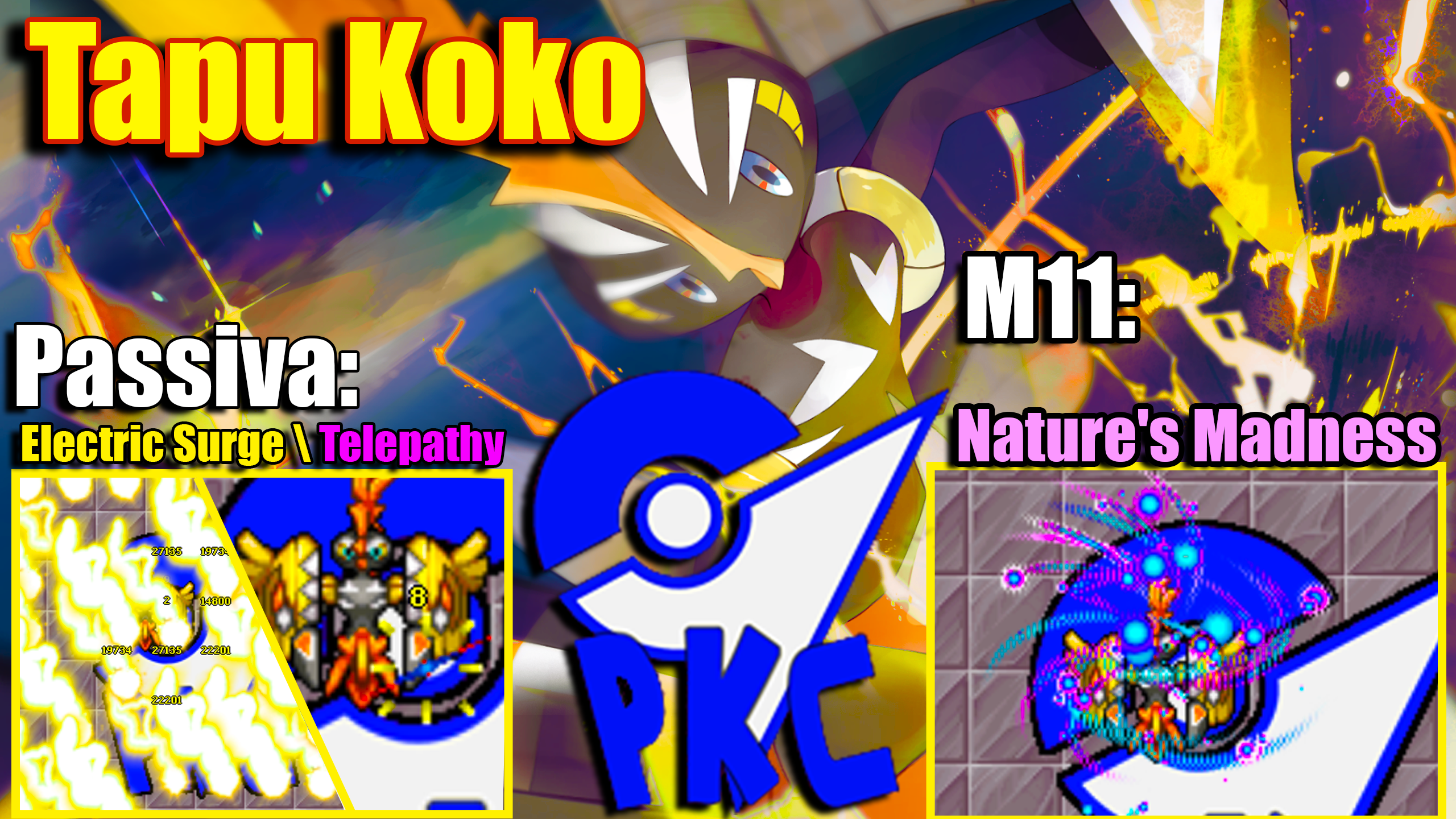Tapu Koko