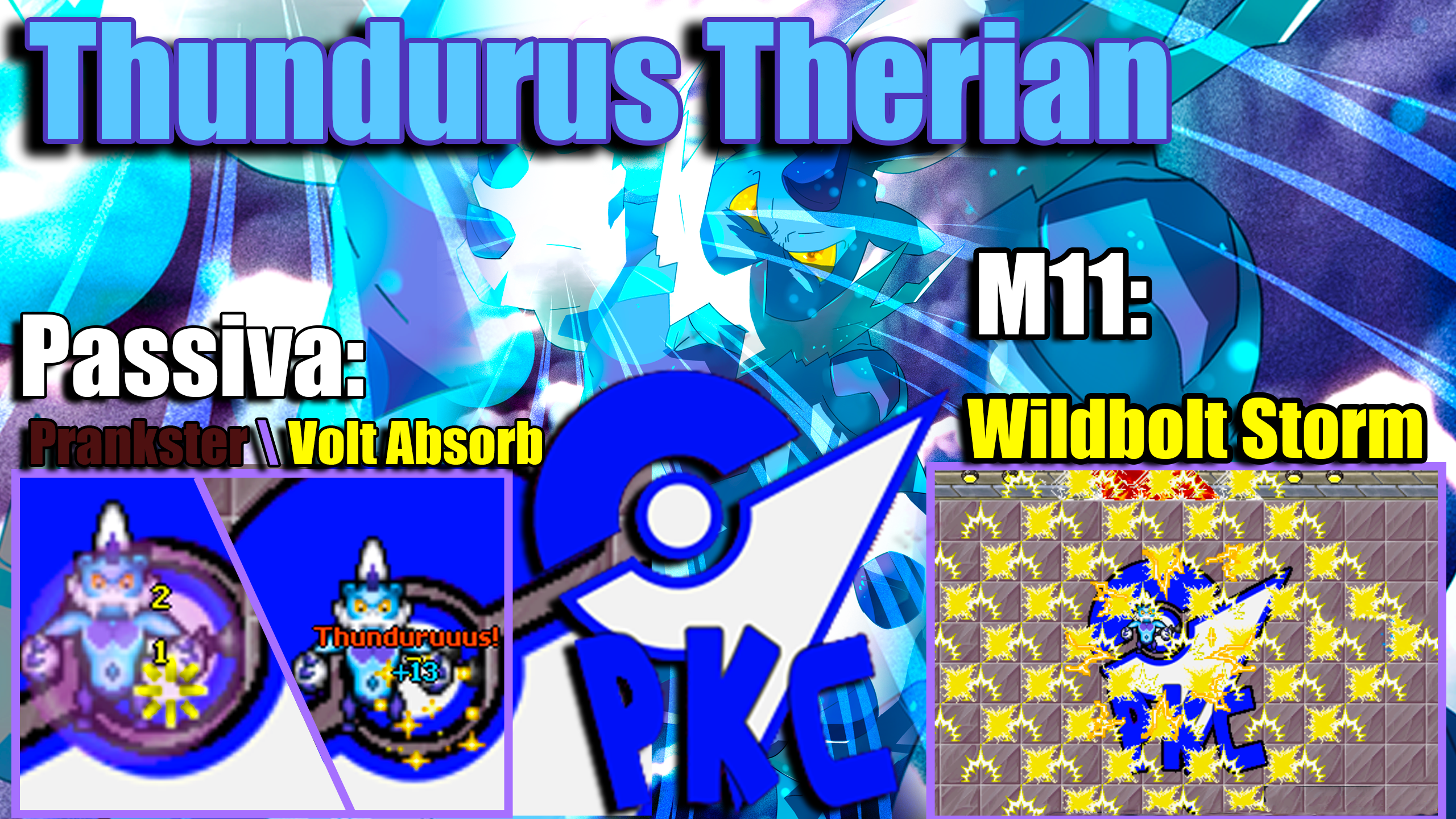 Thundurus Therian
