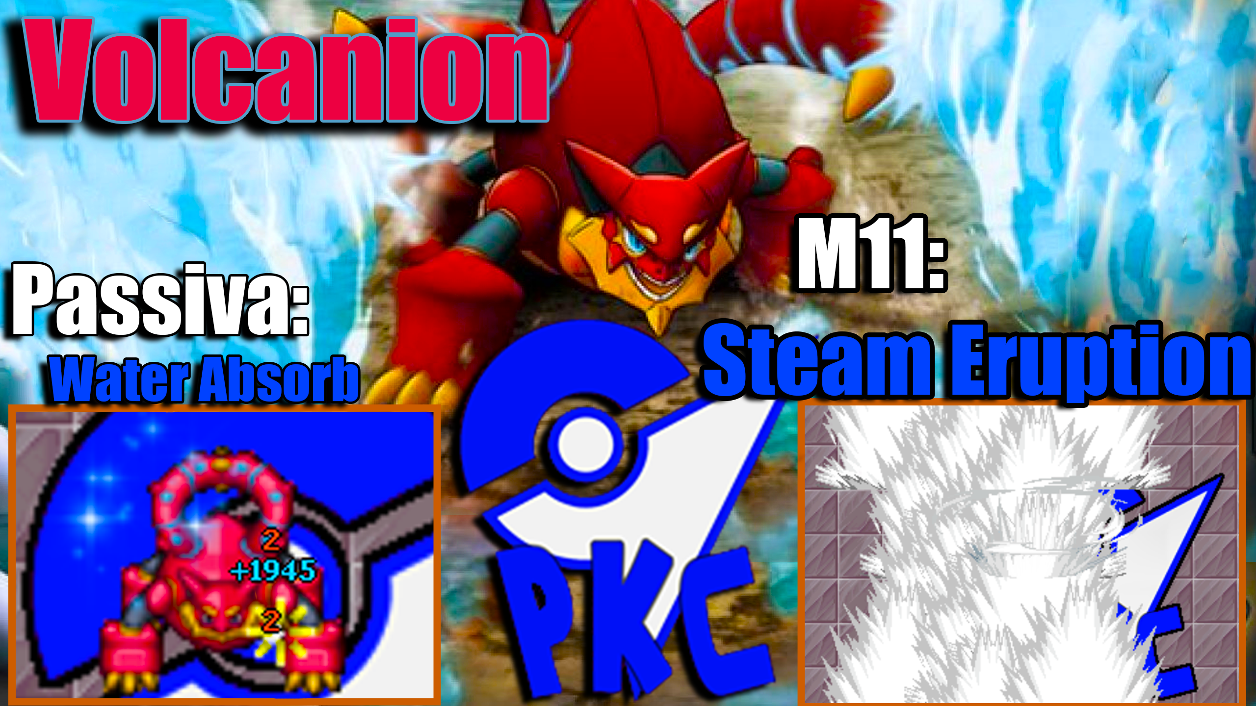 Volcanion