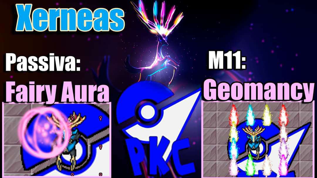 Xerneas