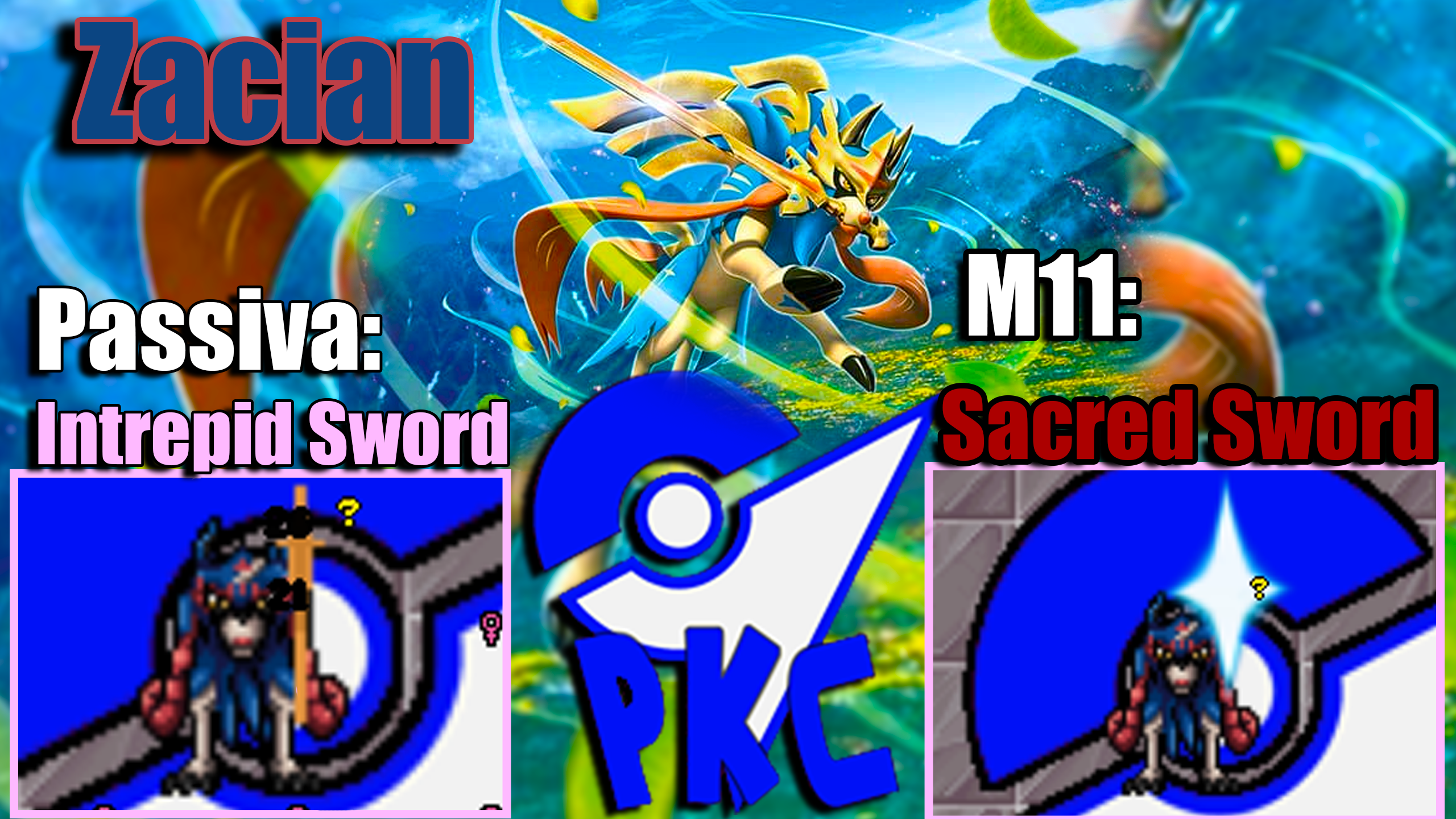 Zacian