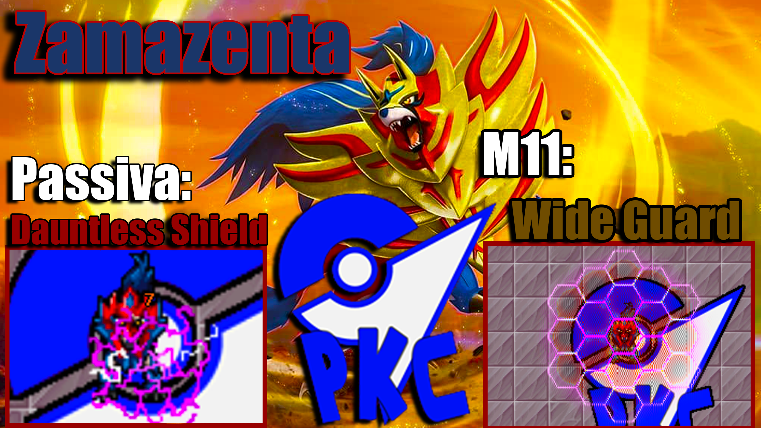 Zamazenta