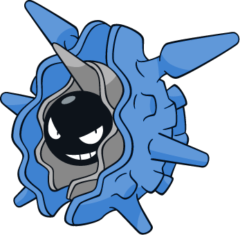 Shiny Cloyster