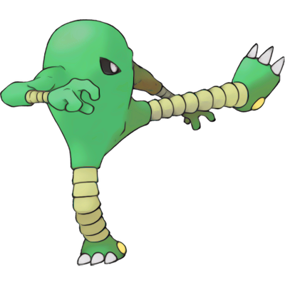 Shiny Hitmonlee