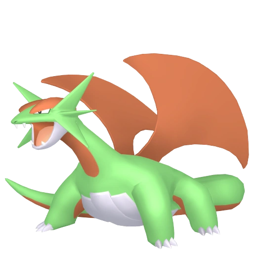 Shiny Salamence