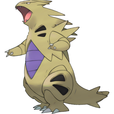 Shiny Tyranitar