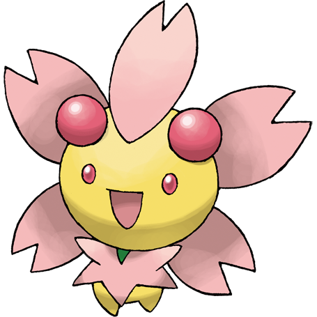 Cherrim Sunshine