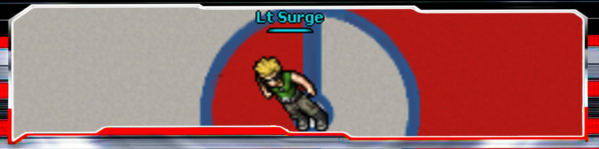 Lt Surge