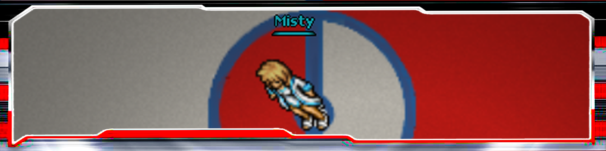 Misty