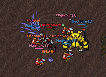 Passiva Shock