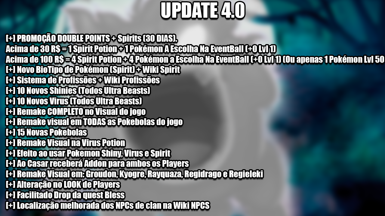 Update 40